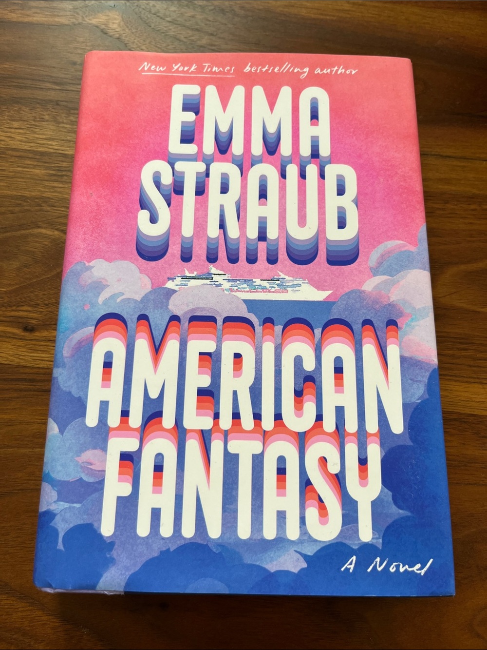 Emma Straub American Fantasy hardcover